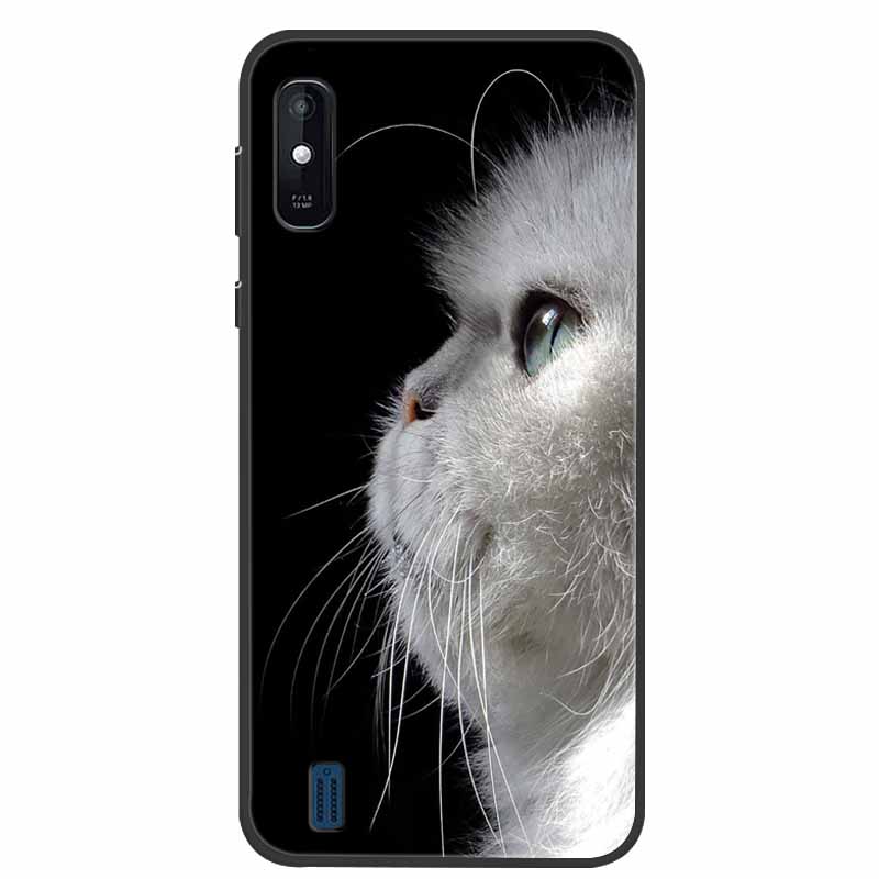 For Wiko Y51 Cases Y81 Y61 Y80 Y60 Marble Soft TPU Silicone Back Case for Wiko Y51 Phone Covers Bumper Coque Fundas for Wiko Y61