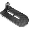 Car Pedal Door Step Steps Car Door Pedal Folding Ladder Footrests Universal Doorstep U-Shaped Hook Pedal With Safety Hammer Easy Access To Car Roof B