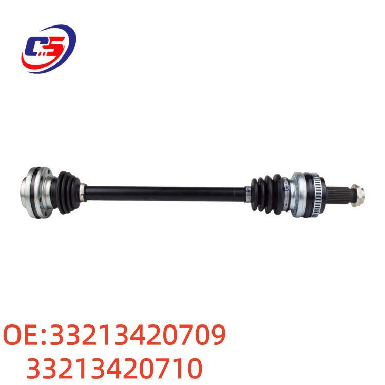 Приводной вал в сборе BMW E83 33213420709/33213420710