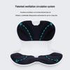 Jiancheng Wireless Lumbar Massage Cushion