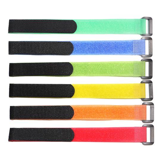 Ремень-держатель кабеля. Практичная гибкая нейлоновая крепежная кабельная стяжка. Легкая идентификация кабеля. Крепежный ремень. Крепежная кабельная стяжка.