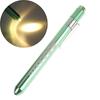 Led Flashlight Work Light First Aid Pen Light Torch Lamp Pupil Medical Pen Light