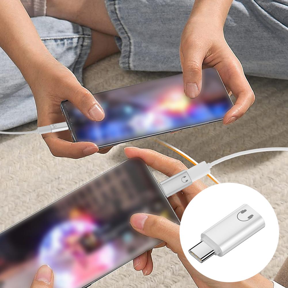 Для IOS Female на Type C Male Адаптер USB C на IOS Адаптер Type-C на IOS Коннектор USB Type-C Адаптер для iPhone 16 15