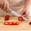 Stainless Steel Fruit Knife Kitchen Household Paring Knife Melon Fruit Knife Slicing Knife