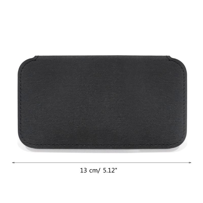 Memory Card Storage Keeper Holder for Deck 24 Slots TF MicroSD Cards Microsd Cards Organizer Wallets Carrying Cases