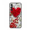 Чехол Для Samsung Galaxy M15 M55 F15 5G Мягкий Силиконовый Задний Чехол Для Samsung M15 SM-M156B M556B Телефон Защитный Чехол Чехлы Para