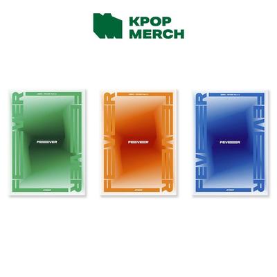 ATEEZ [Zero: Fever Part.3] 7-й мини-альбом