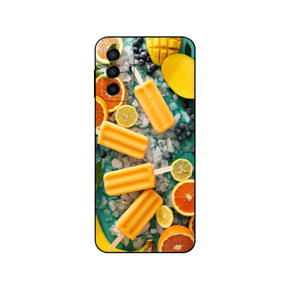 Чехол для Samsung Galaxy M23 5G, задняя крышка для Samsung F23 5G, чехол для телефона GalaxyM23, GalaxyF23 MF 53, сумка, силиконовый черный чехол из ТПУ