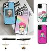 Чехол для телефона He Disastrous Life Of Saiki K для iPhone 13 12 Mini 11 Pro Max 7 8 Plus X Xs Max XR PC Hard Silicone Cover Shell