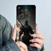 Чехол для телефона Tecno Pova 4 LG7n Задняя крышка Силиконовый Милый Расписной Мультяшный Корпус Funda Прекрасный Печатный Защитный Кожух