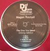 12-дюймовая пластинка MEGAN ROCHELL - The One You Need DEFR165151 Def Jam Recordi 2006 US Rap & Hip-Hop/R&B Б/у