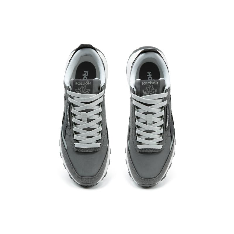 Reebok CL LEGACY W+ Низкие кроссовки Унисекс Серые кроссовки 24FRC903U1GG0