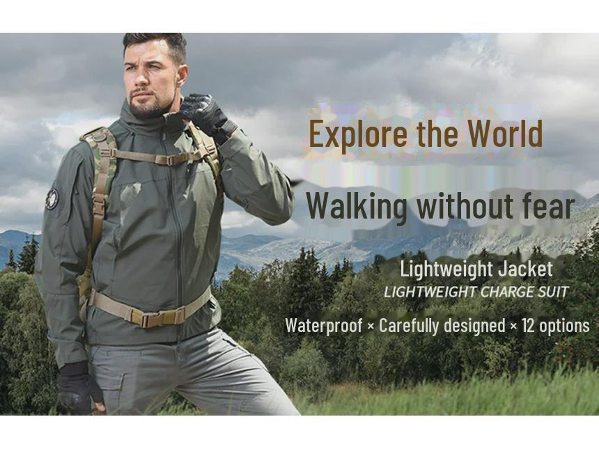 Наколенники и налокотники Tactical Frog Suit: Прочное защитное снаряжение