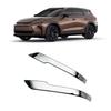 For the new Crown Estate RS Z 2025 Rearview Mirror Collision Prevention Trim Crown Estate Accessories (Crown Estate) (March - present) (Silver)