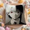 Anime Serial Experiments LLain Pillow Case Pattern Printed Pillowcase for Living Room Sofa Cushion Cover  Bedroom Decor