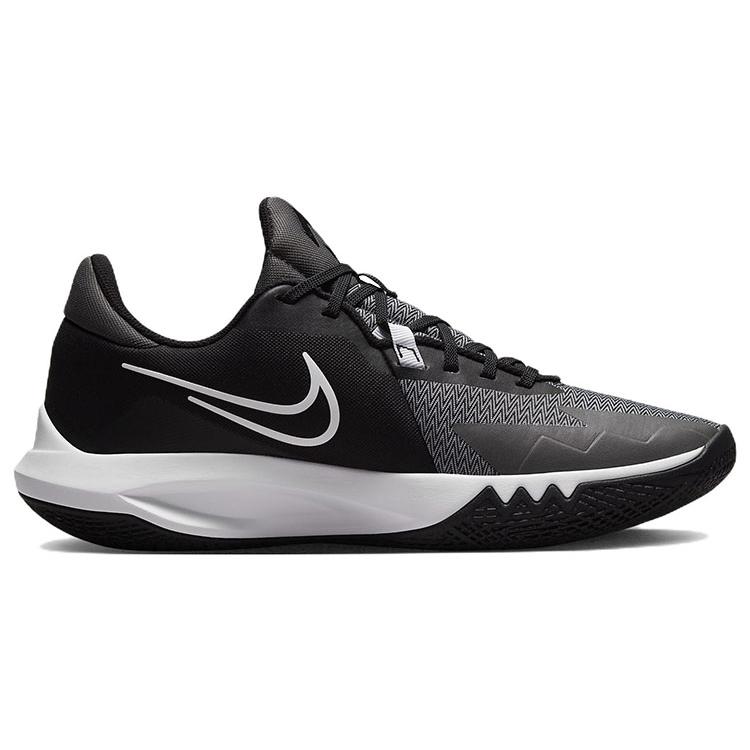 Новые Nike Precision 6 Черный Железный Серый DD9535-003