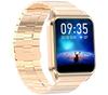 Smartwatch Rubicon Rnce89 Złota Bransoleta