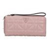 Круглая Молния Длинный Кошелек LARGE ZIPAROUND QG9625146 ROSE