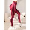 Сексуальные обтягивающие леггинсы для йоги с высокой талией, женские летние повседневные спортивные штаны для тренировок, женские модные шикарные облегающие спортивные длинные брюки для бега