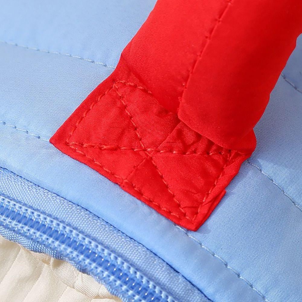 House-shaped Makeup Bag Large Capacity Skincare Storage Bag Creative Travel Washbag  Home