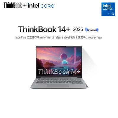 Бизнес-ноутбук Lenovo ThinkBook 14+ G7+ (Китайская версия)