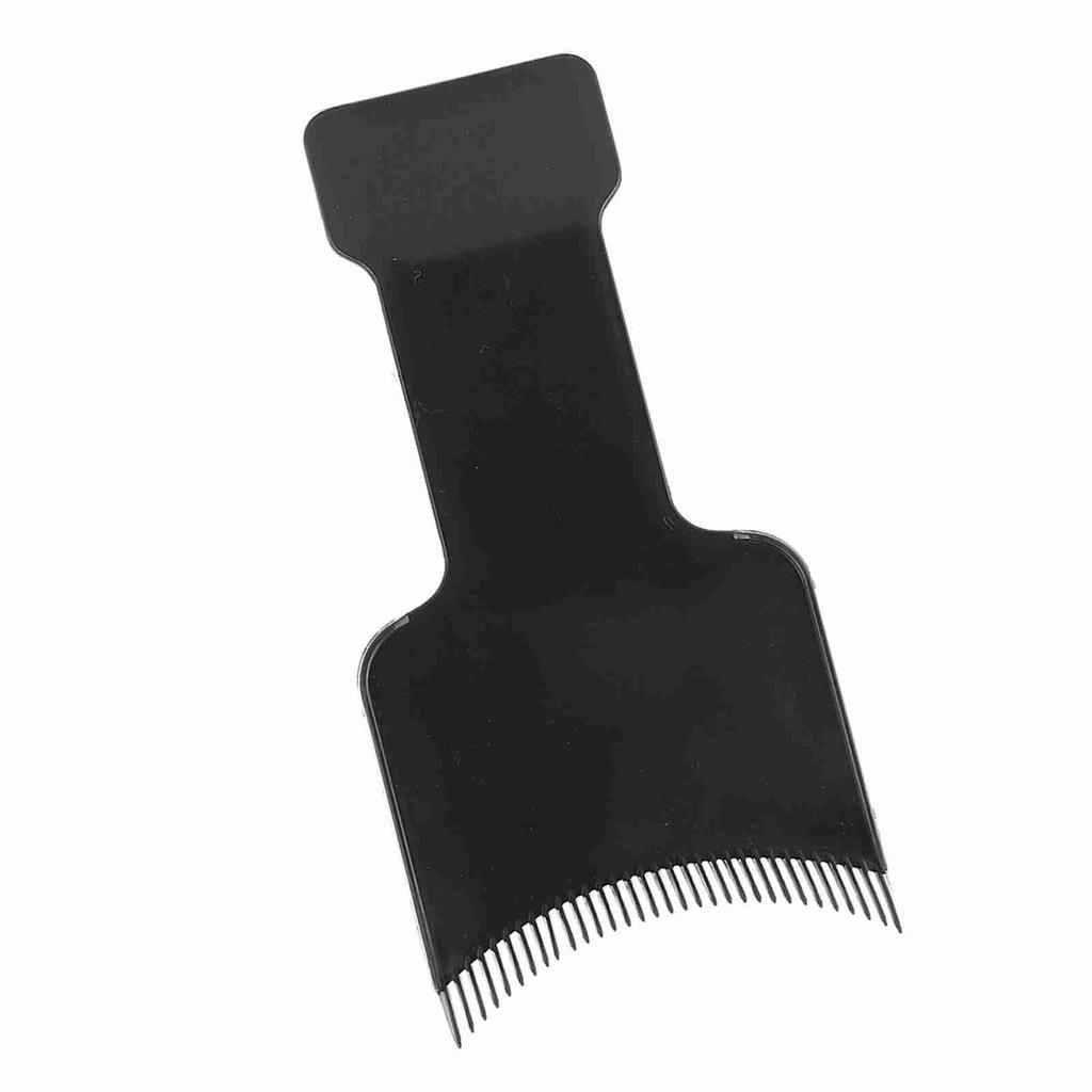 Hair Dyeing Brush Highlight Board Tint Comb Plate Salon Hairdressing Styling Tools S