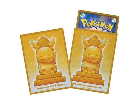 POKEMON Карточная игра Deck Shield Пикачу Билликен-сан