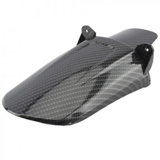 Carbon Fiber Look Rear Wheel Fender Mudguard For Surron Sur-Ron Light Bee X & S