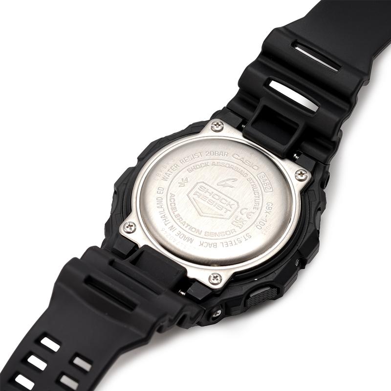 Casio Серия G-LIDE G-SHOCK Серия G-LIDE для экстремальных видов спорта G-LIDE Водонепроницаемый и ударопрочный Кварцевый механизм Ремешок из смолы Японский и GBX-100NS-1ER