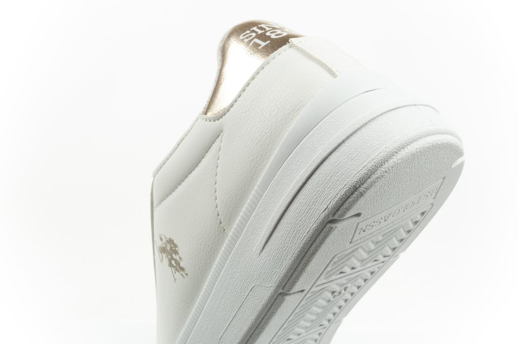 U.S. Polo Assn. Aris Woman [ARIS002W/6YM1 WHI-GOL02] yr. 41