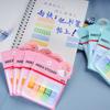 Sticky Reminder Sticky Labels Keypoints Marker Label Sticker Lovely Index Sticker  Stationery