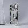 Матовый 3D полый чехол-накладка со змеей для iPhone 17 Air 16 11 12 13 14 15 Pro Max Plus с покрытием, теплоотводящий чехол Funda