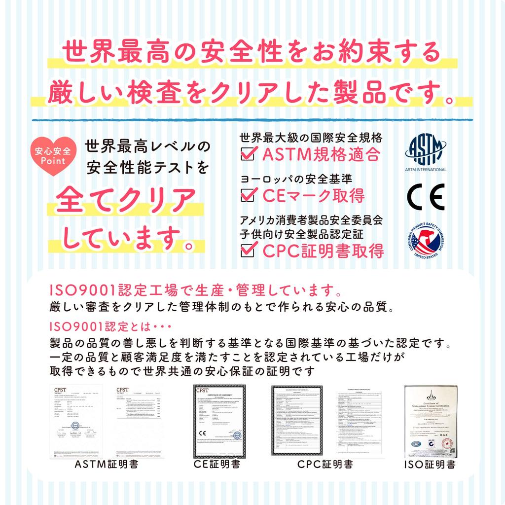 BabyGoo Обновленная версия, под контролем педиатра, Защита для кровати для младенцев, Сделано японским производителем, Забор для кровати, Проверено на безопасность, Доступно в 8 размерах, Высокий