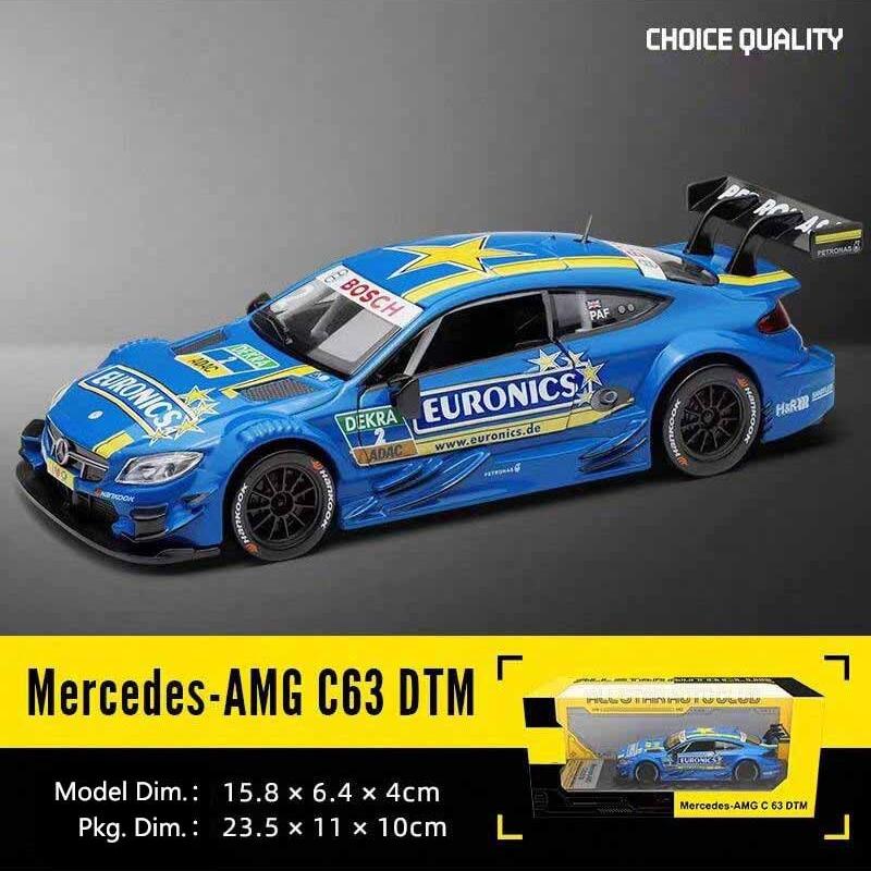 ОСО 1:43 модели автомобилей из сплава - Коллекция BMW Lamborghini Bentley McLaren с акриловым кейсом и подставкой, Литая модель в подарок детям