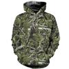 Мужские толстовки с капюшоном Hunting Graphic Camo 3D Printed sweatshirts clothing Harajuku Fashion Hooded Autumn Long Sleeve Hoodie for Men