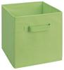 ClosetMaid 5434 Cubeicals Fabric Drawer, Green