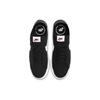 Nike Черно-белые мужские кроссовки Court Legacy Canvas CW6539-002