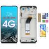 For Redmi Note 11 4g 21121119SC LCD With Frame Touch Screen Glass Panel Assembly