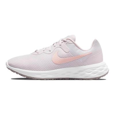 Женские кроссовки для бега Revolution 6 Next Nature 'Light Violet Champagne' DC3729-500