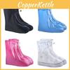 Galoshes Waterproof Foldable Shoe Covers Notslip Raining Shoes Camping Cover