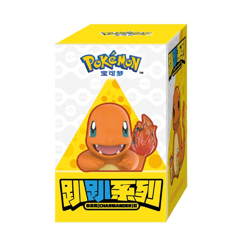 Action Figures Eevee Bulbasaur Pikachu Models Exquisite Desktop Decoration Figurines Car Ornaments Perfect Kids Toy