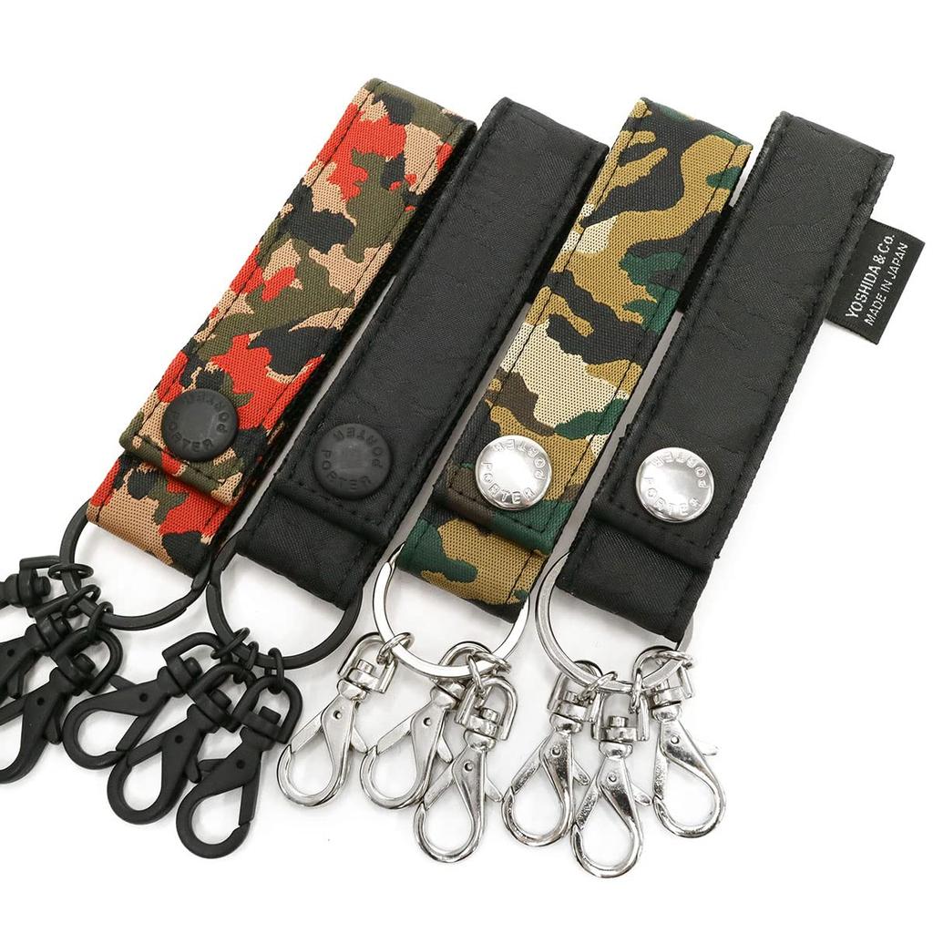 Брелок GHILLIE Woodland Camo [Porter] 886-16146 BLK/13