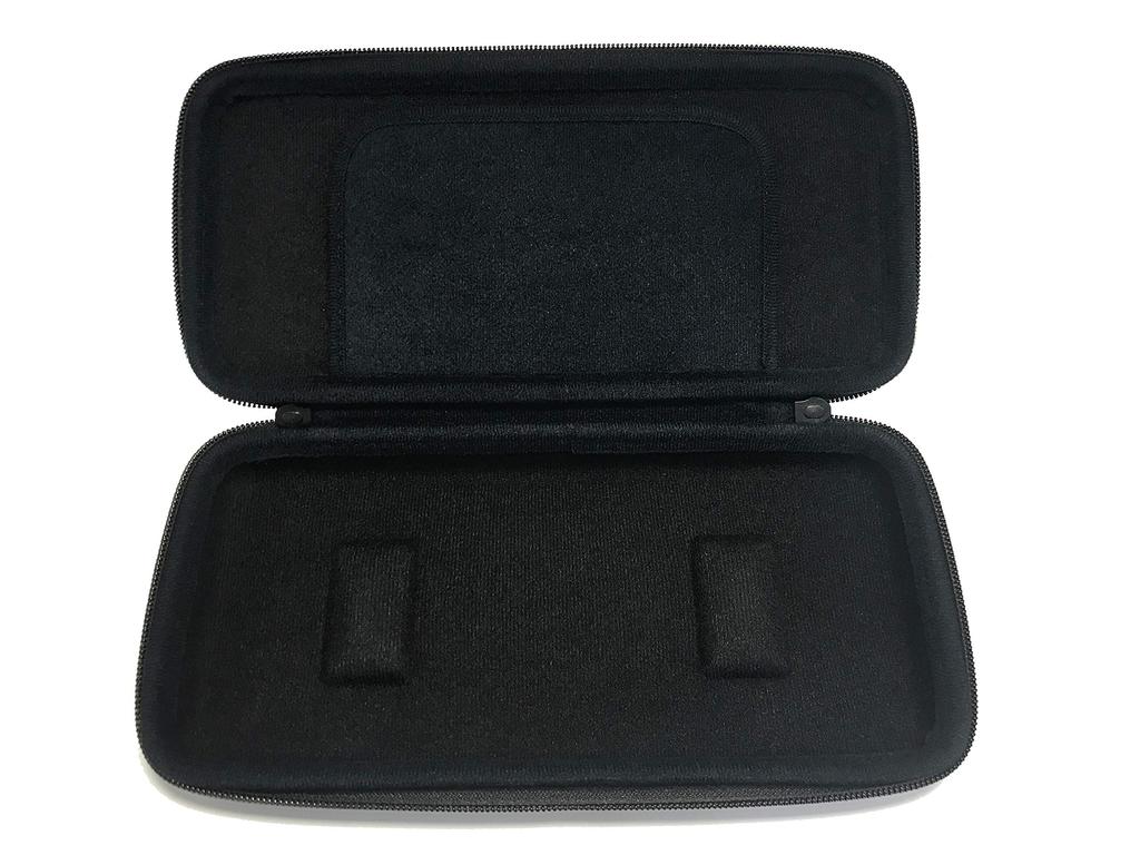 Лицензированный умный чехол EVA с нашивкой Super Mario для Nintendo Switch [Продукт Nintendo]