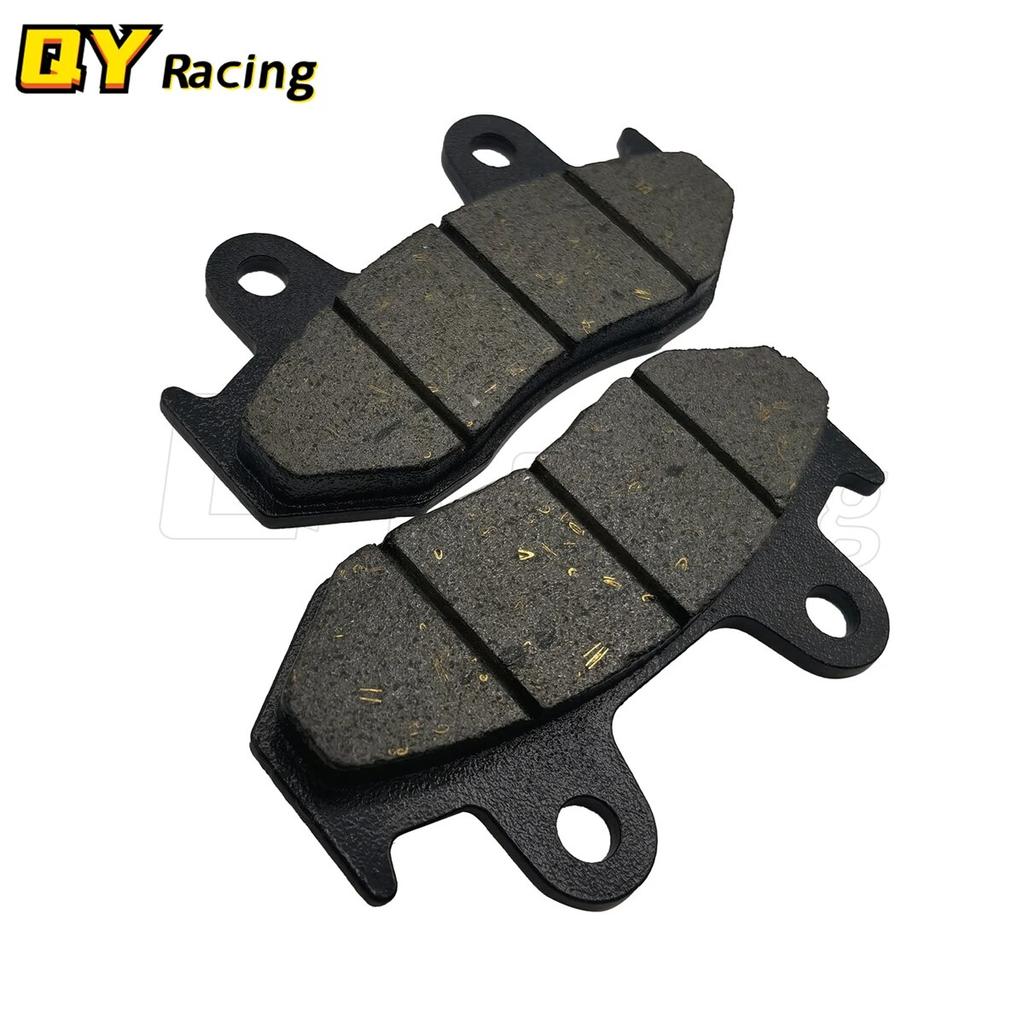 Motorcycle Rear Brake Pads For YAMAHA YFZ 450 YFZ450 2009-2015 YFZ 450 Special 2006-2008 YFM700 YFM 700 Raptor 2013 2014