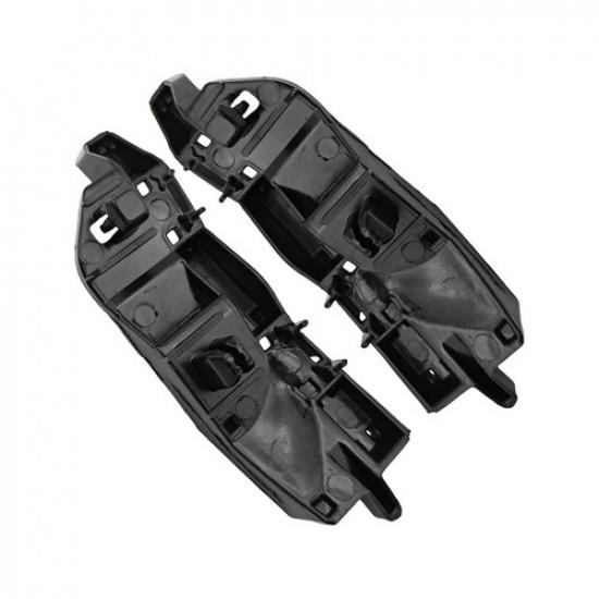 Front Right & Left Side Bumper Brackets For Toyota GT86 Subaru BRZ Scion FR-S