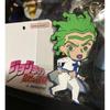 Б/у Коллекция резиновых ремешков Cioccolata JoJo's Bizarre Adventure