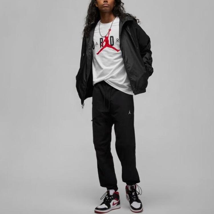 Мужская эластичная футболка Air Jordan 'Белая' DV1446-100