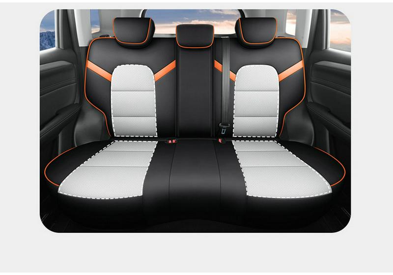 2024 Большой Собака Binyue Edition 1.5T DCT Полностью Кожаное Сиденье Чехол