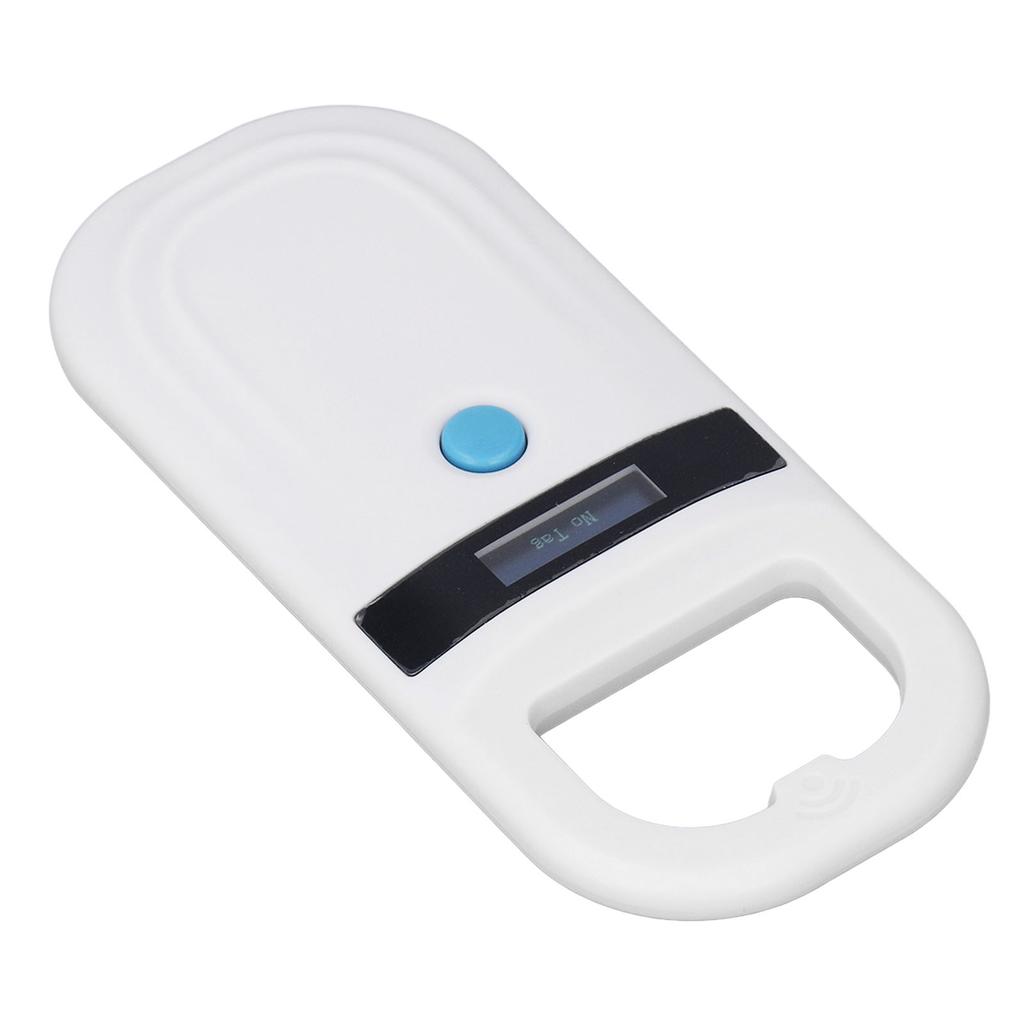 Сканер микрочипов для домашних животных, светодиодный дисплей 134,2 кГц 125 кГц 256, беспроводное хранение данных, идентификатор животного