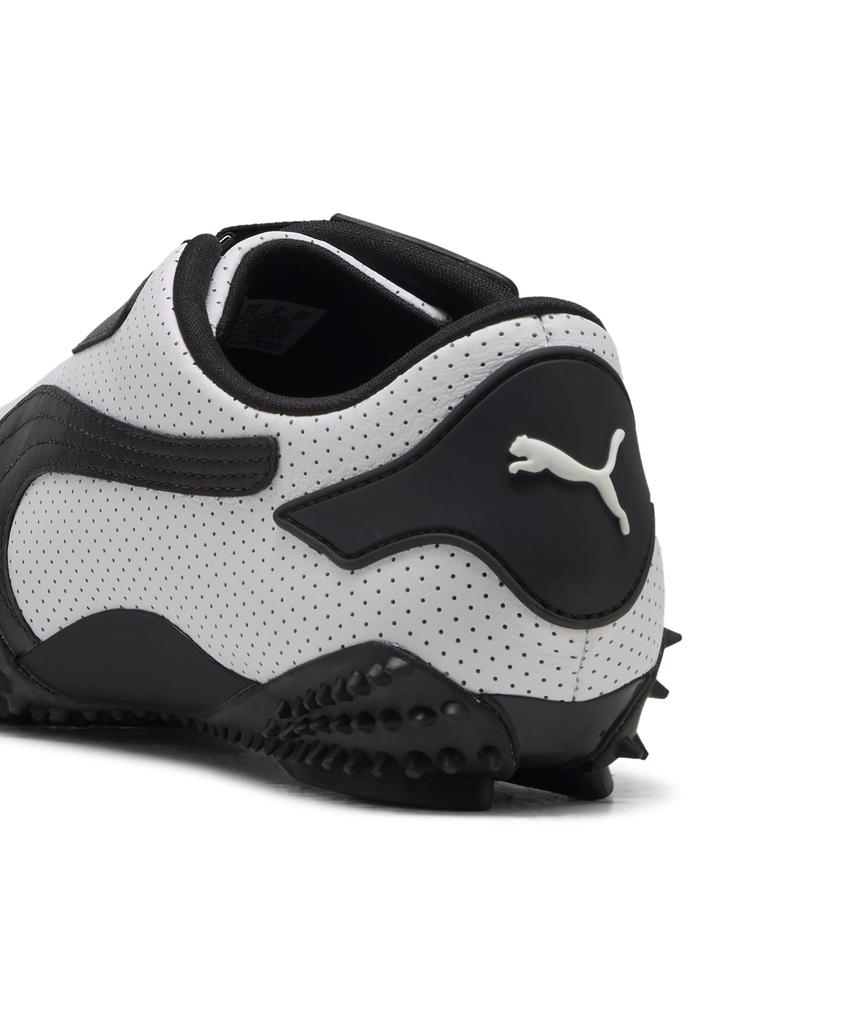 Puma Мостро Пафф - Белый:Черный / 397331-01